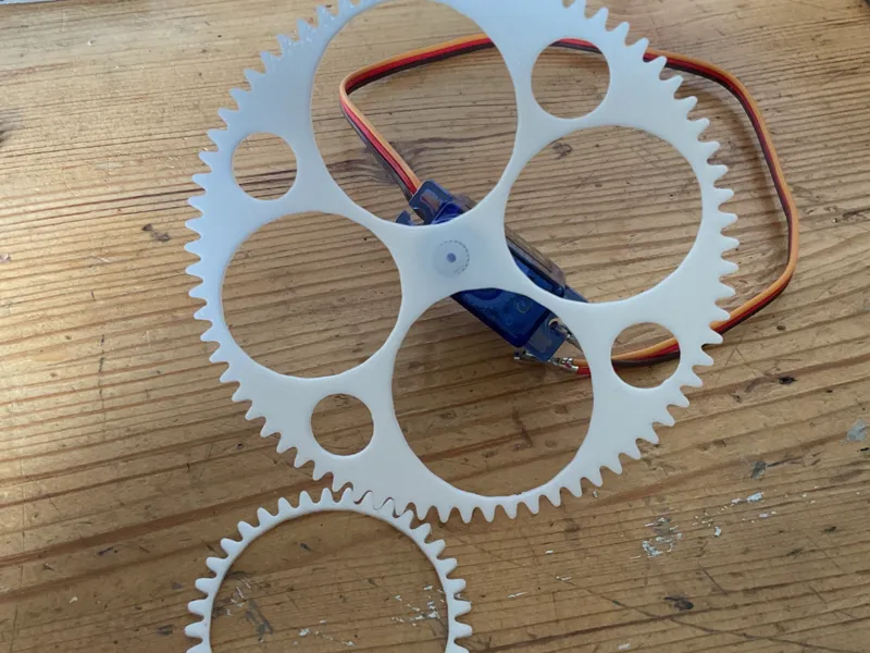 Gear 1&2 thin