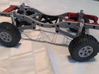 0.12mm layer, 4 walls, 30% infill (smaller printers)