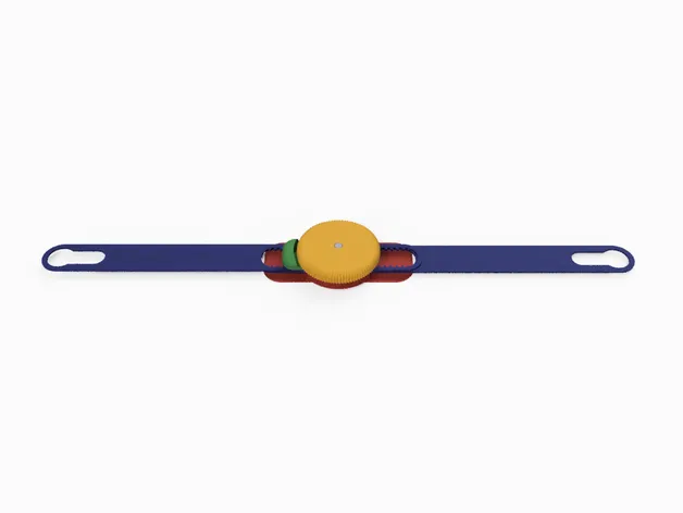 Adjustable Helmet Strap
