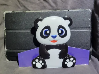 Pacifica Panda's Tablet Holder