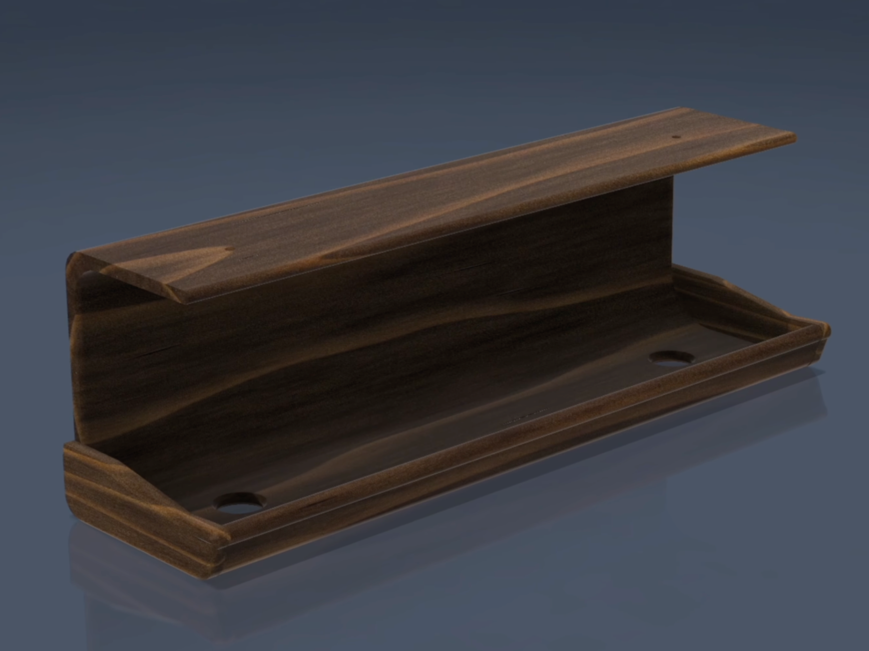 Under Desk Shelf, Desk Organizer Workspace Storage