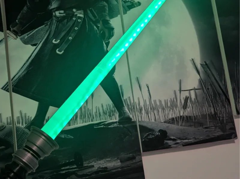 MOD SPADA LASER
