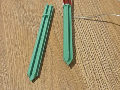 Ground Spike Decoration Outdoor Area