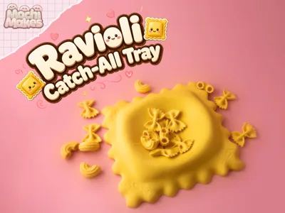 Ravioli Tray!