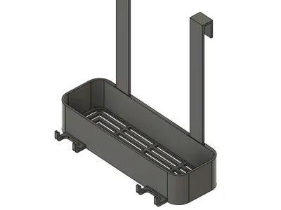 Duschablage