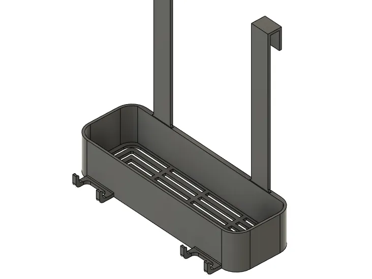 Duschablage