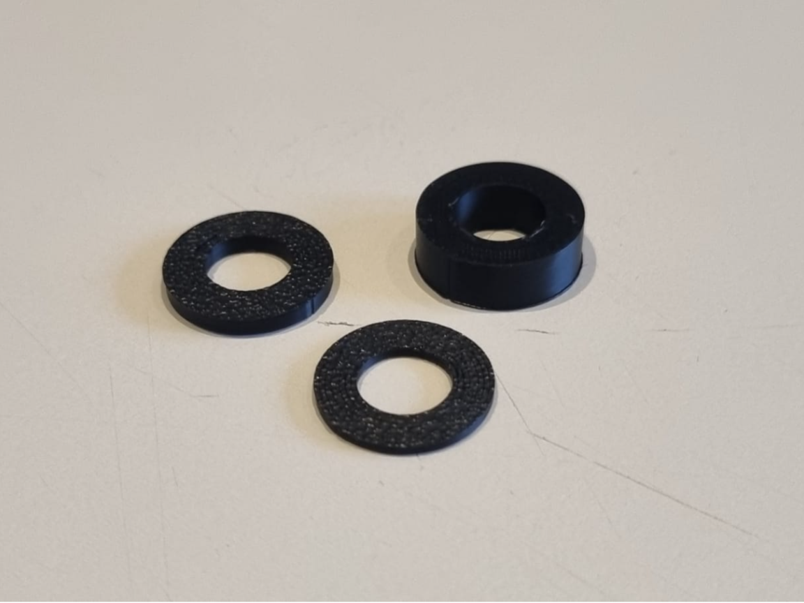 Fully Parametric Washer | Customizable