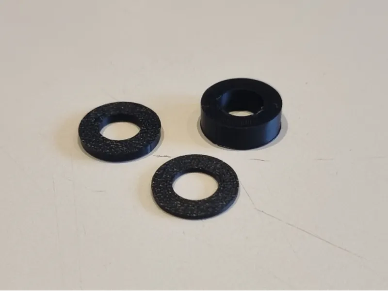 Fully Parametric Washer | Customizable