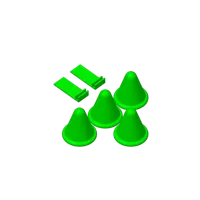 Jeu d'adresse chapeaux sauteurs — photo 6