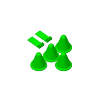 Jeu d'adresse chapeaux sauteurs — photo 7