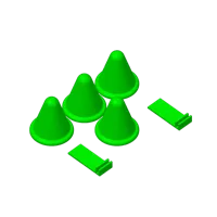 Jeu d'adresse chapeaux sauteurs — photo 5
