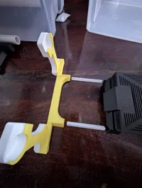 Fixed Triangle Rod Weak Point
