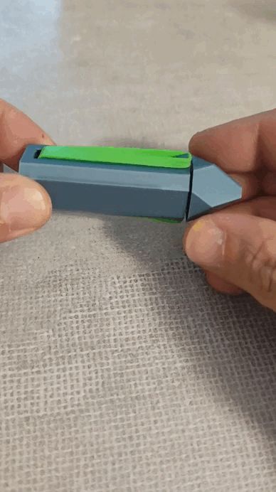 Fidget Elastico