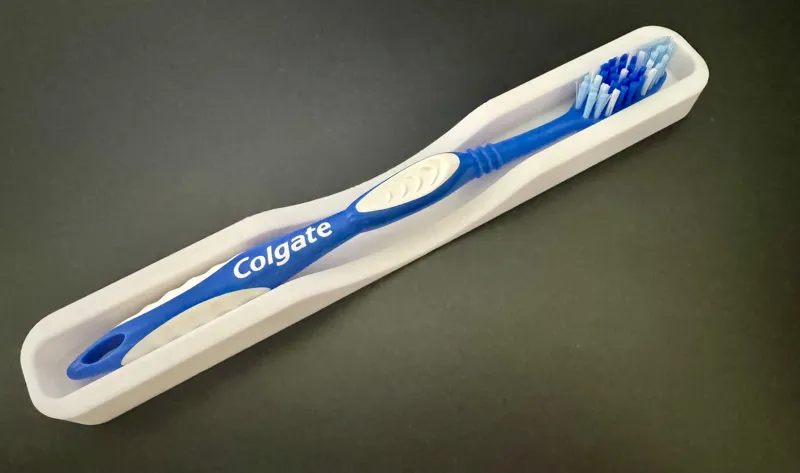Toothbrush holder