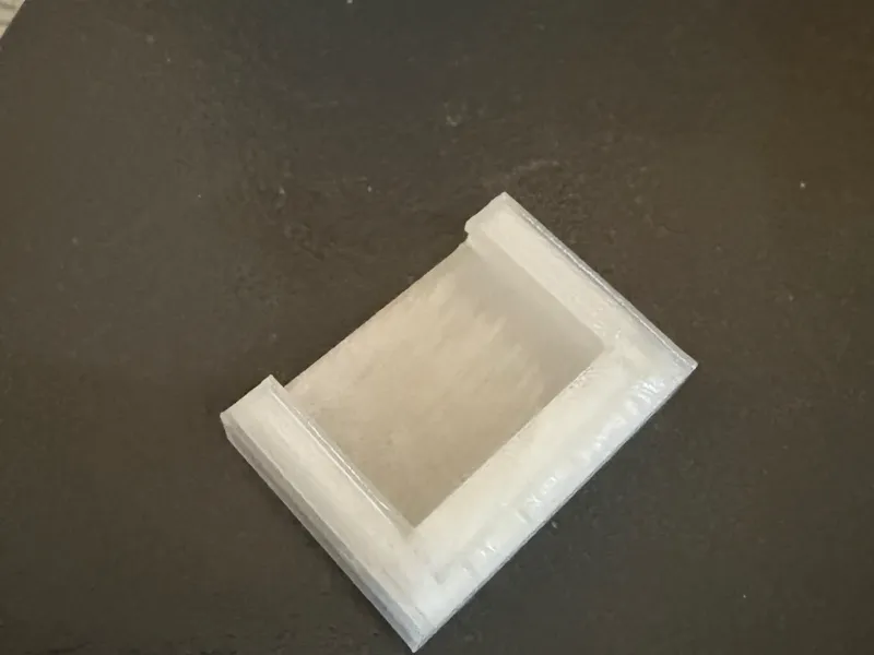 Filament Swatch Holder