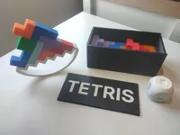 Tetris Balance - Travel Set (200%)