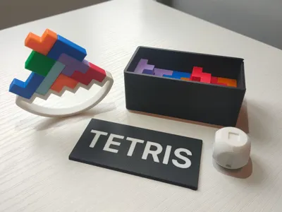 Tetris Balance - Travel Set