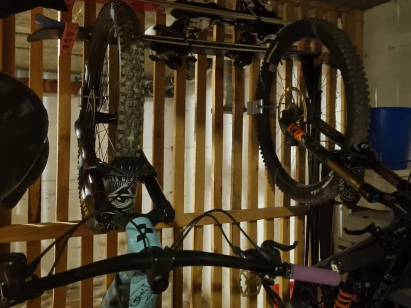Bicycle Wall Mount