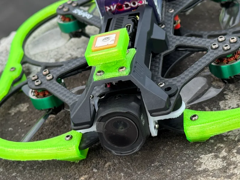 12mm GPS Mount for Sub250 Dollyfly25 