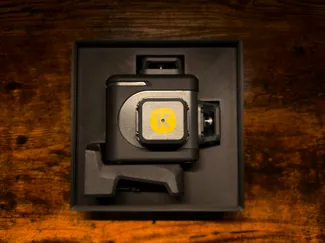 Fanttik D12 Ace Laser Level - Gridfinity 4x4