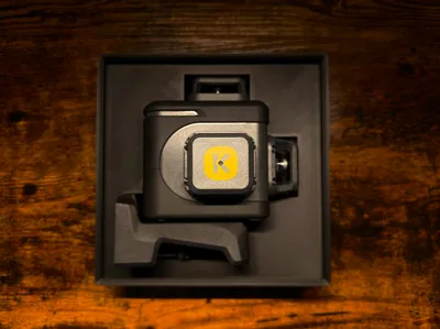 Fanttik D12 Ace Laser Level - Gridfinity 4x4