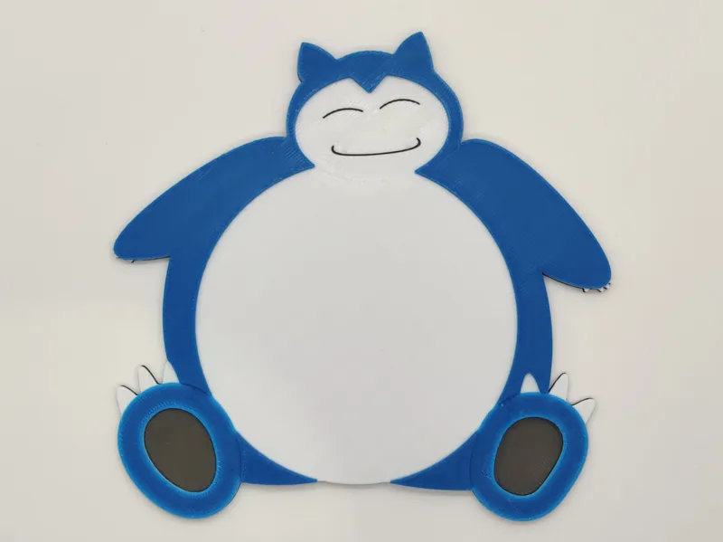 Snorlax Coaster
