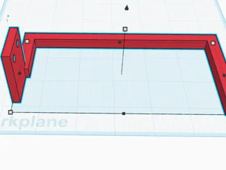 RC plane hook