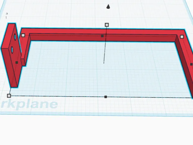 RC plane hook