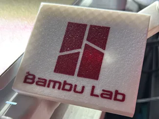Tapa Pantalla Bambu A1 con protección cámara Tapo