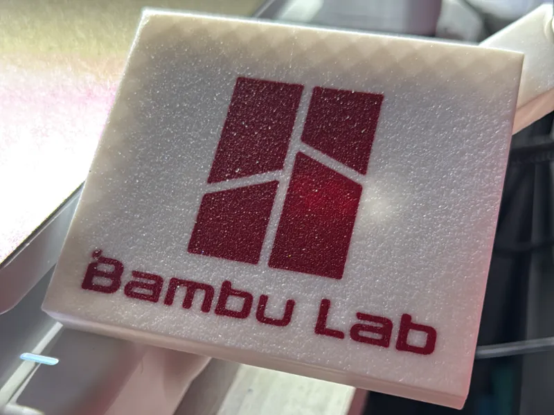 Tapa Pantalla Bambu A1 con protección cámara Tapo