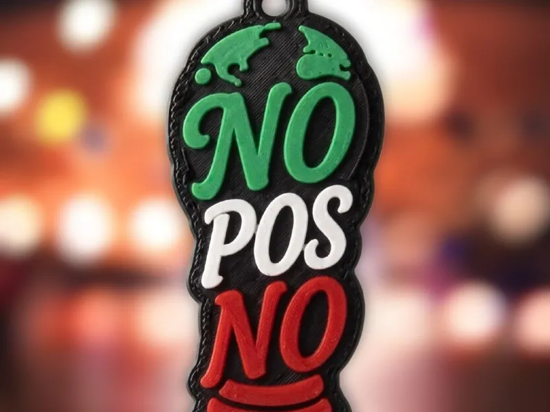 NO POS NO