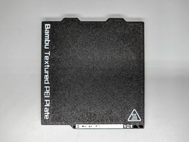 Bambu Lab A1 Mini Build Plate Coaster 