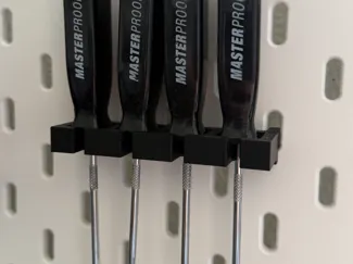 Precision Hook Holder