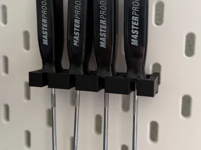 Precision Hook Holder