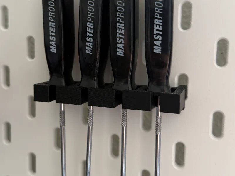 Precision Hook Holder