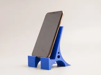 Prince phone stand