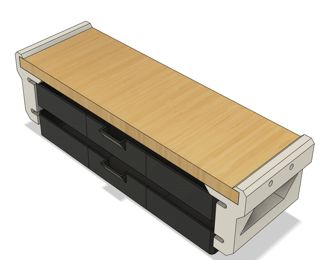 Durable Drawer System (kinda)