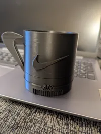 0.2mm layer, 2 walls, 10% infill
