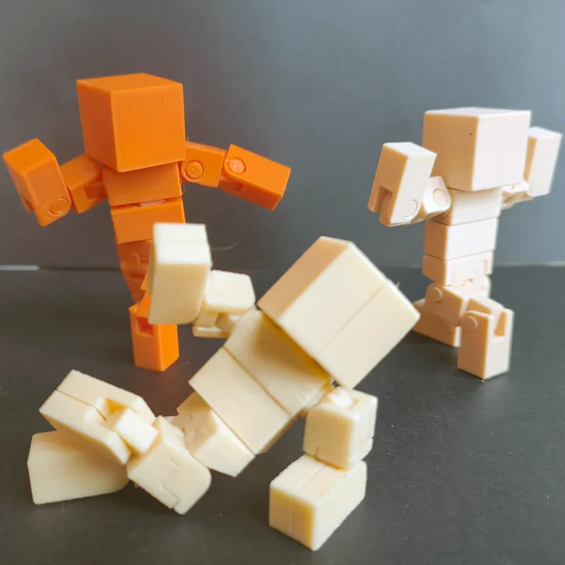 VoxelMan V2