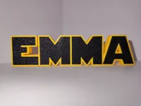 0.2mm layer, 2 walls, 15% infill