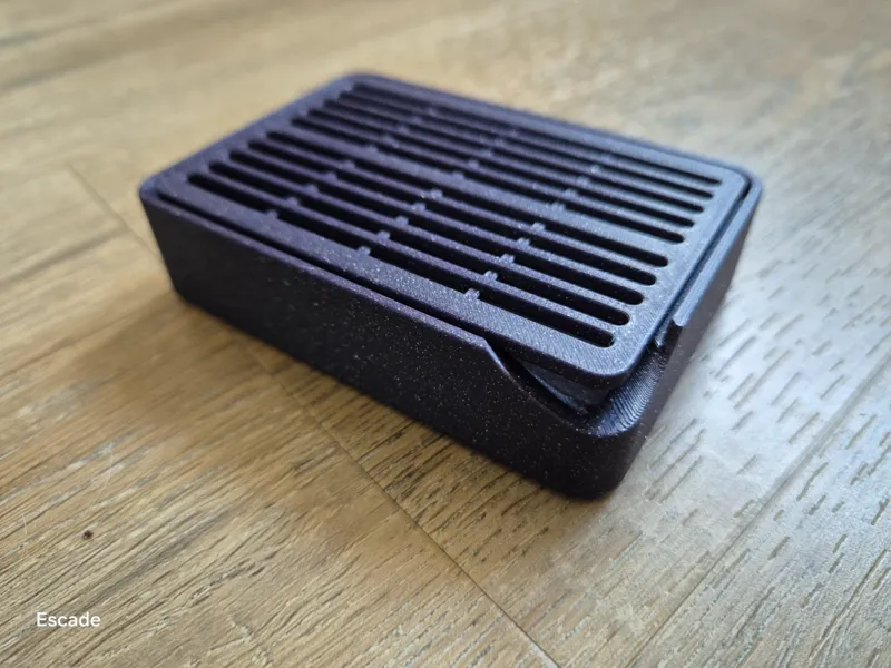 Porte-savon (soap dish)