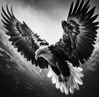 Eagle Art