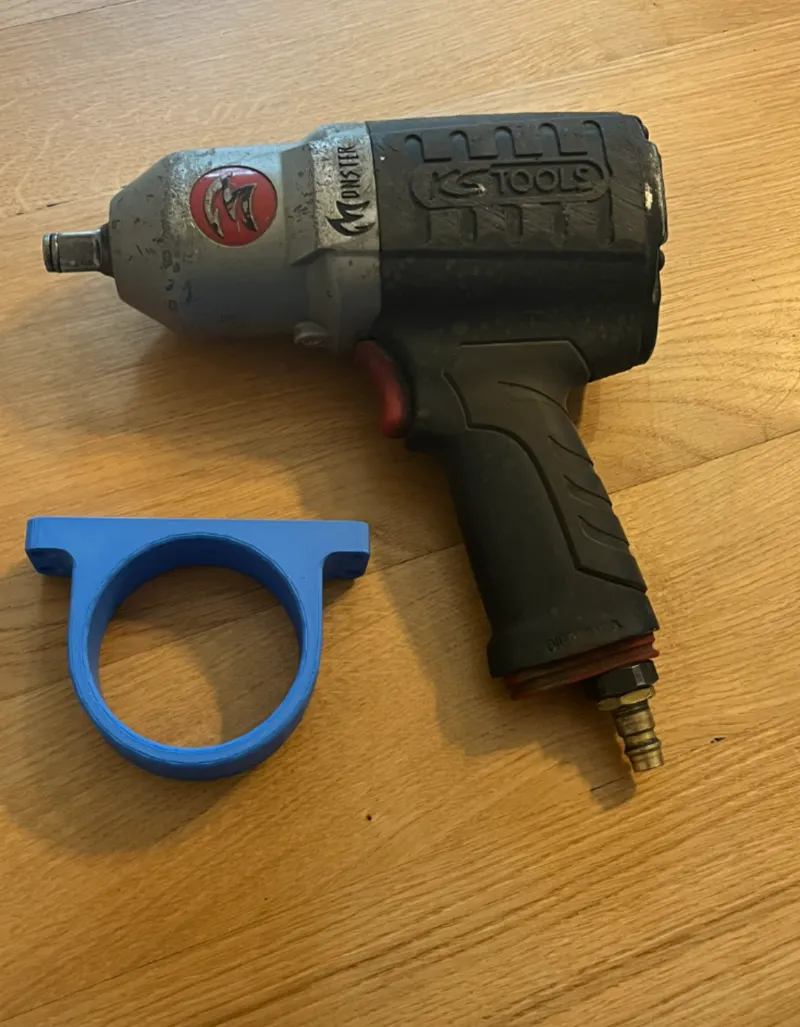 Holder for Ks Tools Monster impact wrench