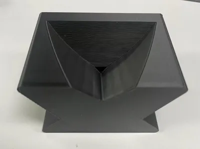 B Station 45jun Self-Balancing Reuleaux Triangle Base