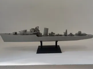ORP Piorun (G65) – Polish WWII Destroyer – 1:200