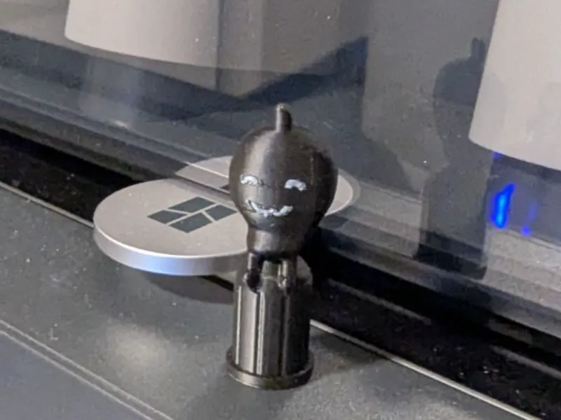 Krobus Tire Cap (Stardew Valley)