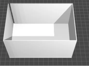 Box of storage