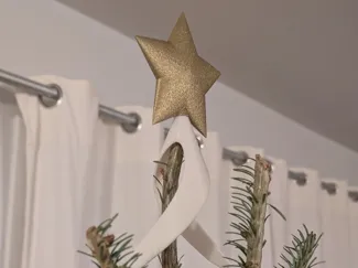 Star Tree Topper