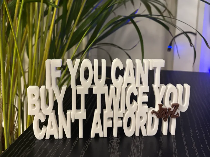 Jay-Z [mit & ohne AMS](If you cant buy it twice..)
