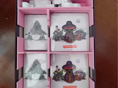Faraway insert
